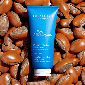 Clarins Eau Ressourcante Comforting Body Cream 200ml